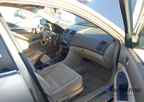 2007 Honda Accord Lx from USA, damaged, VIN 1HGCM56407A060794